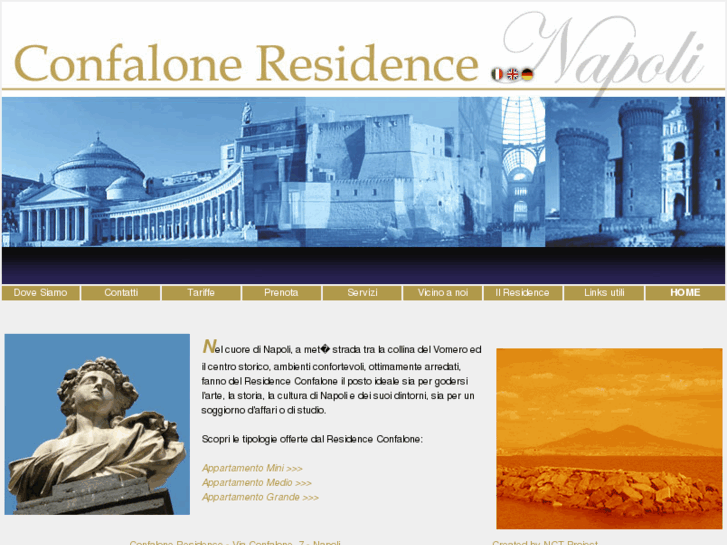 www.confaloneresidence.it