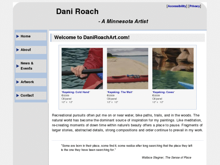 www.daniroachart.com