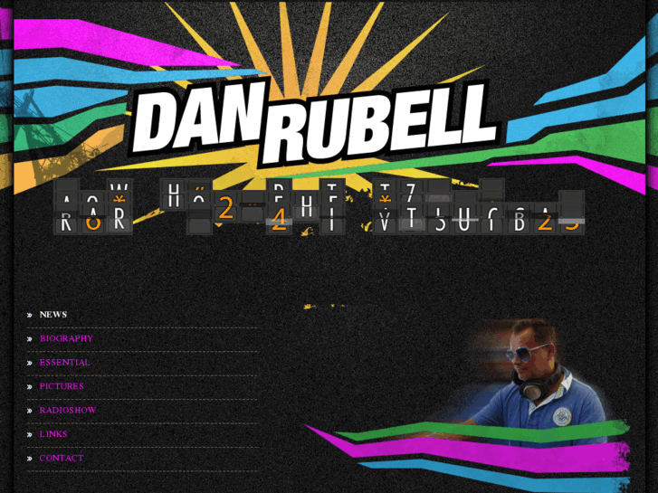 www.danrubell.com