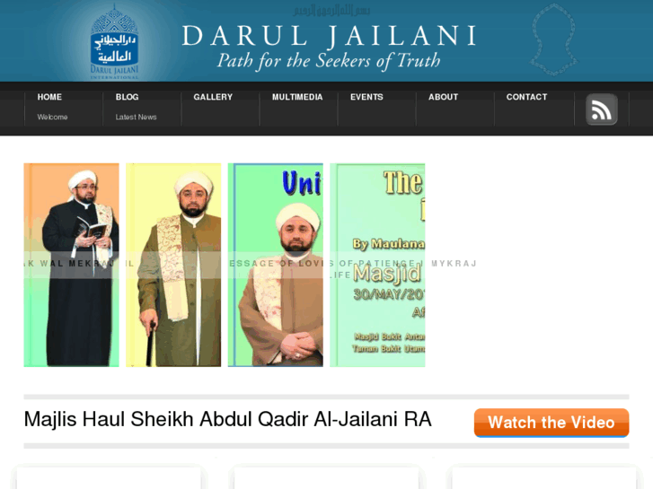 www.daruljailani.net