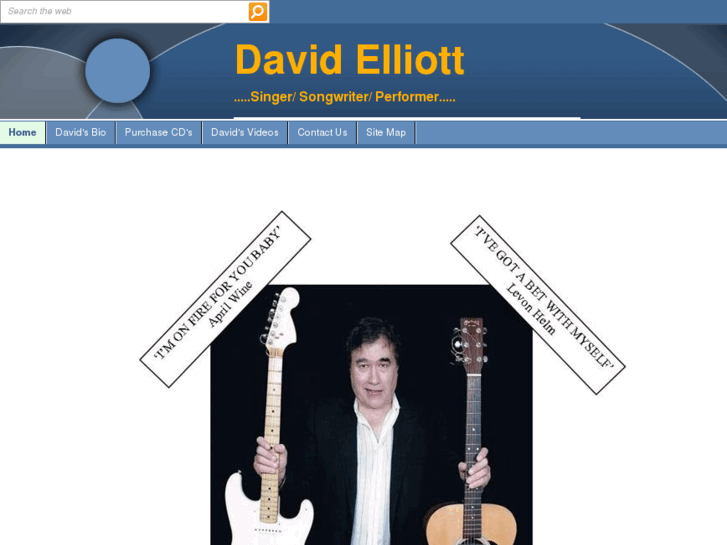 www.davidelliottsongs.com