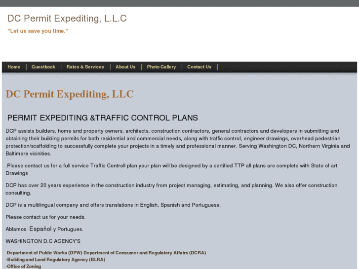 www.dcpermitexpediting.com