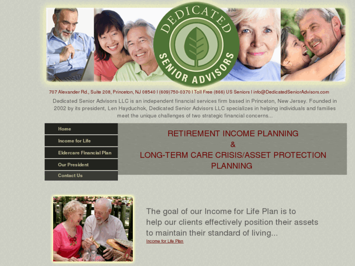 www.dedicatedsenioradvisors.com