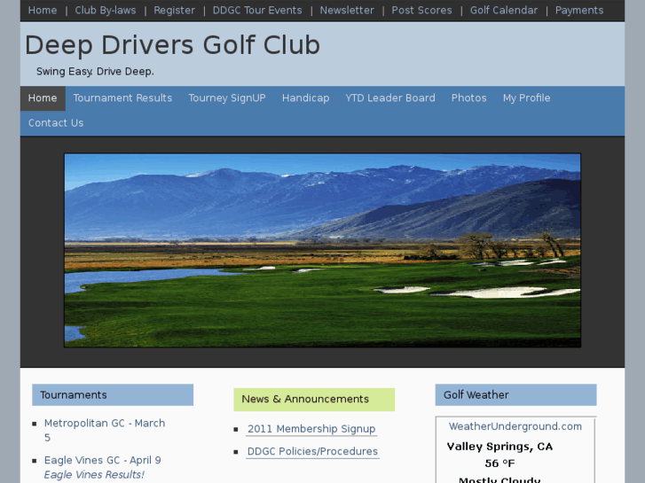 www.deepdriversgolfclub.com