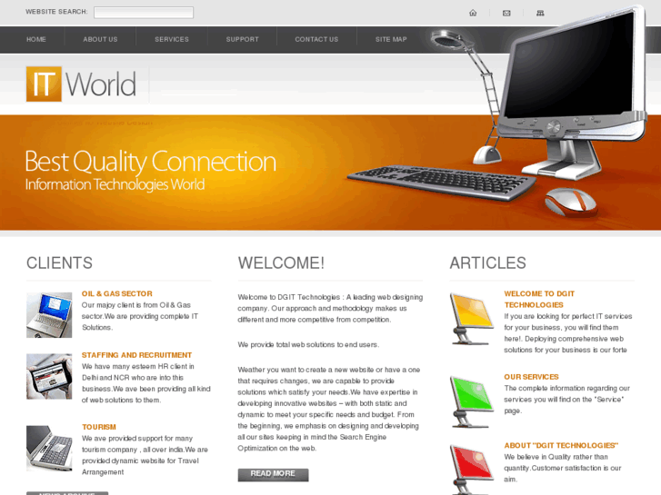 www.dgit.in