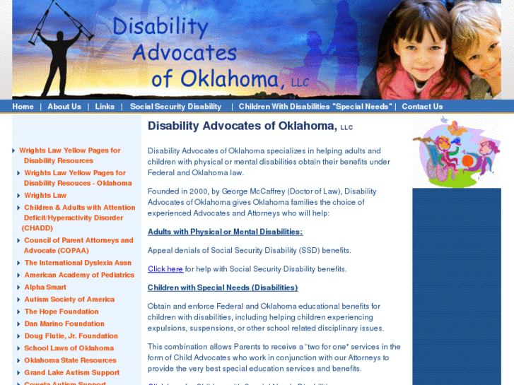 www.disabilityadvocateok.com