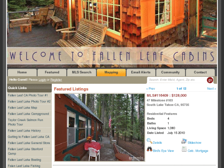 www.fallenleaflakecabins.com