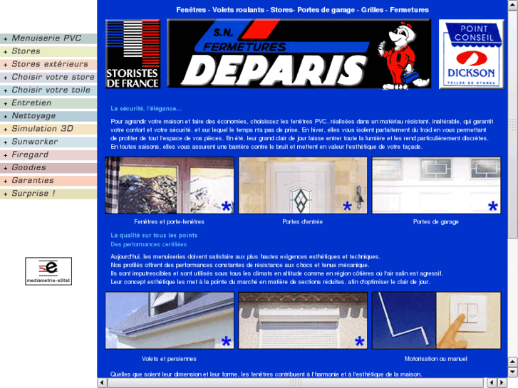 www.fermeture-deparis.com