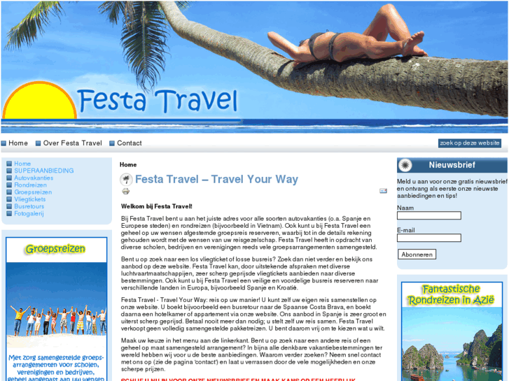 www.festatravel.com