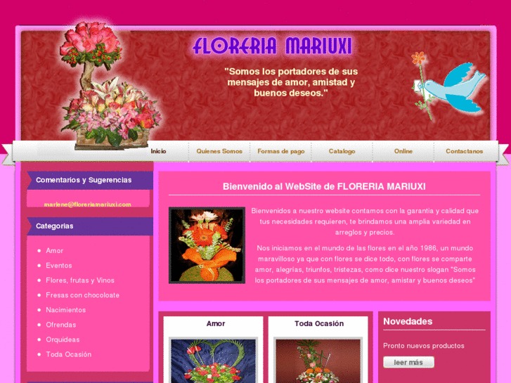 www.floreriamariuxi.com