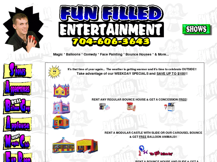 www.funfilledentertainment.com