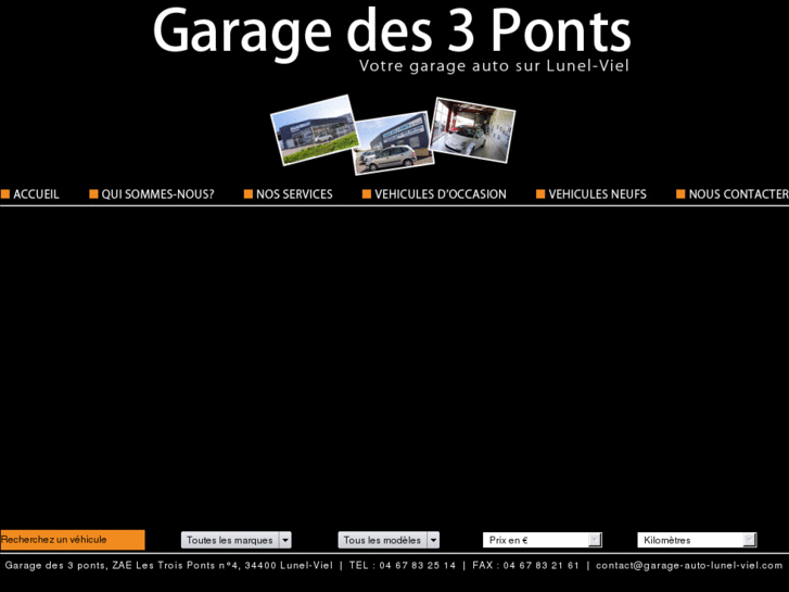 www.garage-auto-lunel-viel.com