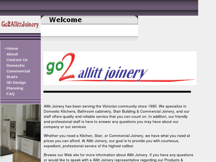 www.go2allittjoinery.com