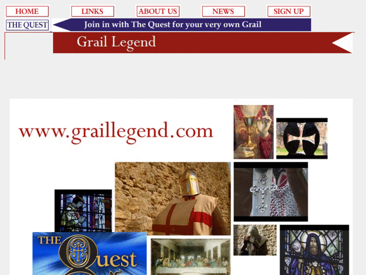 www.graillegend.com