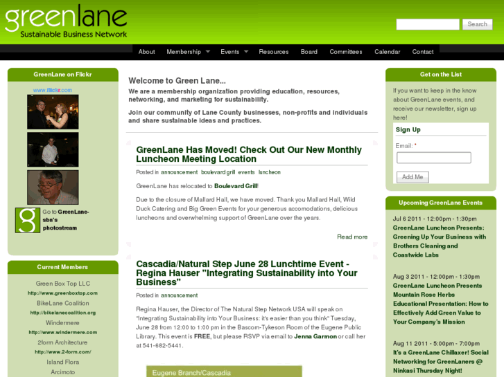 www.greenlane-sbn.org