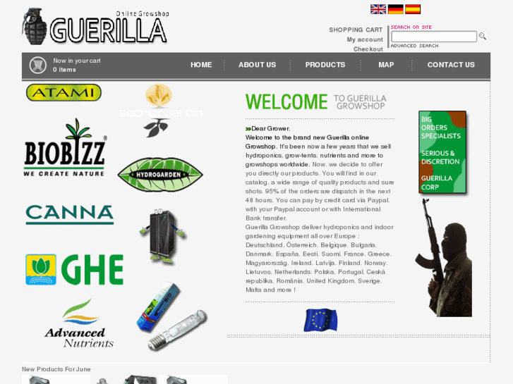 www.guerilla-growshop.com