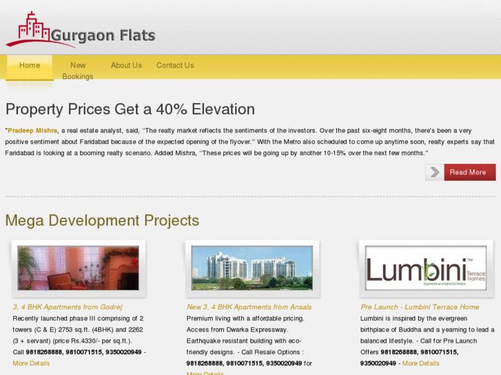 www.gurgaonflats.com