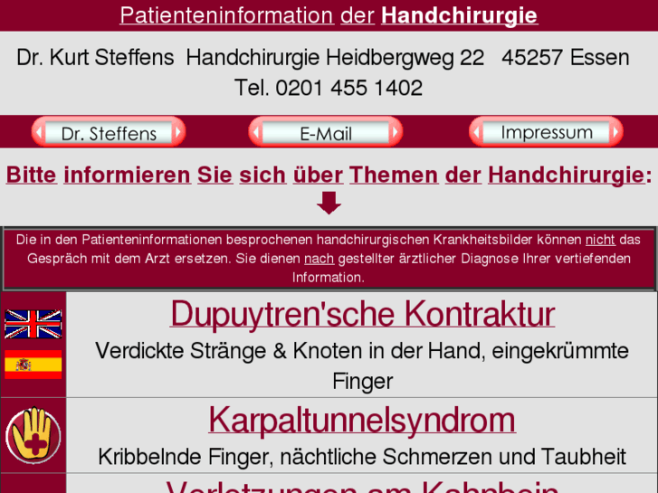 www.handerkrankungen.de