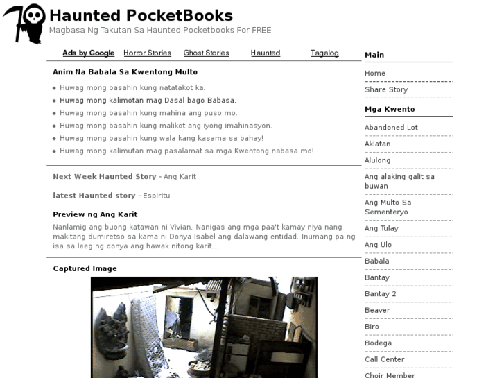 www.hauntedpocketbooks.com