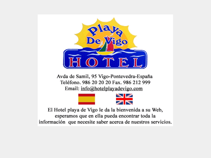 www.hotelplayadevigo.com