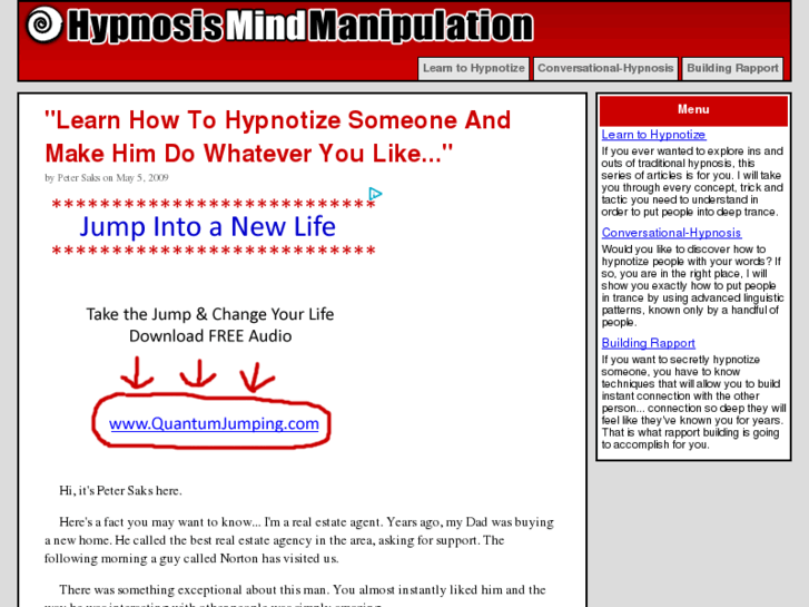 www.hypnosismindmanipulation.com