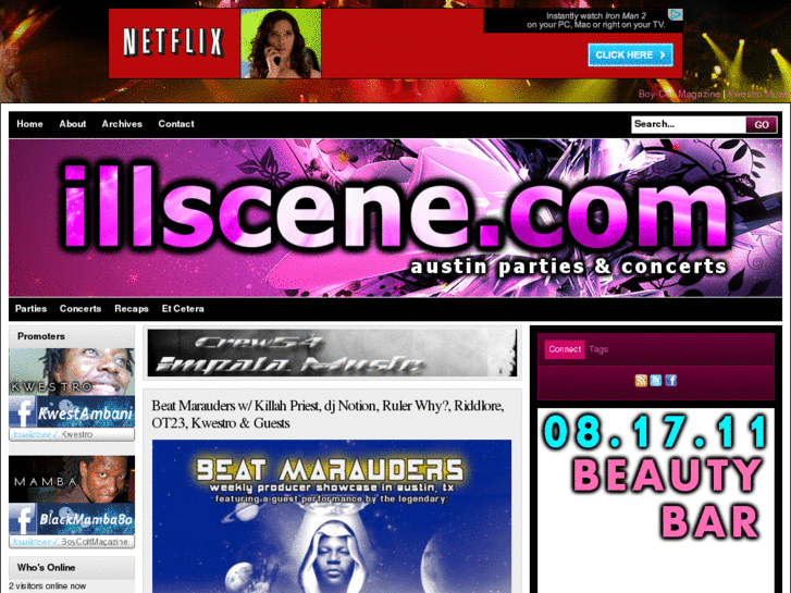 www.illscene.com