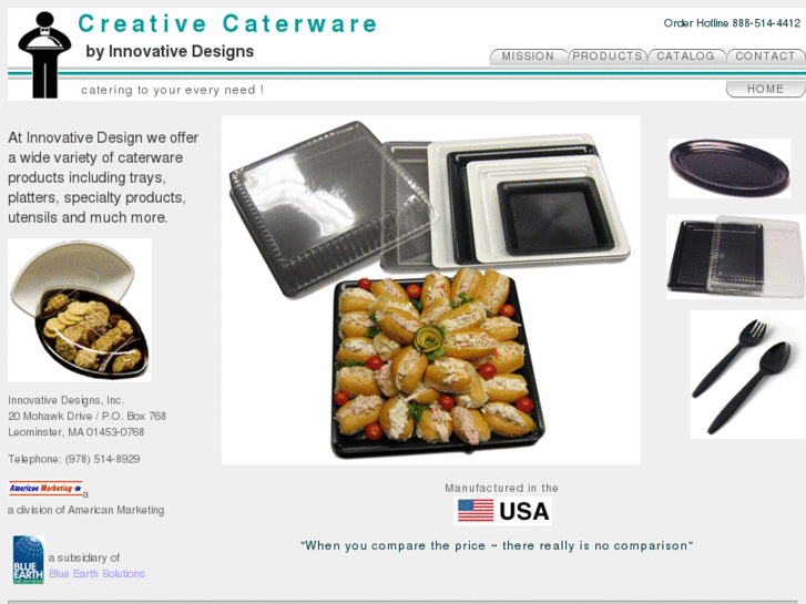 www.innovative-caterware.com