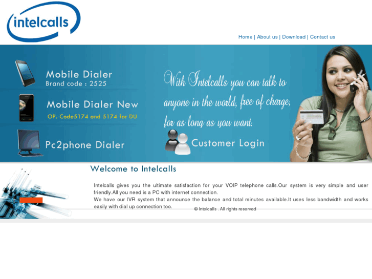 www.intelcalls.com
