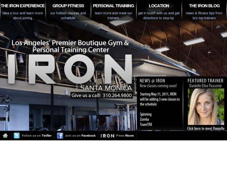 www.ironla.com