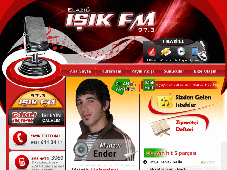 www.isikfm.com