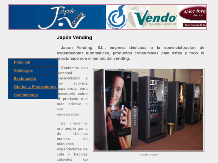 www.japonvending.com