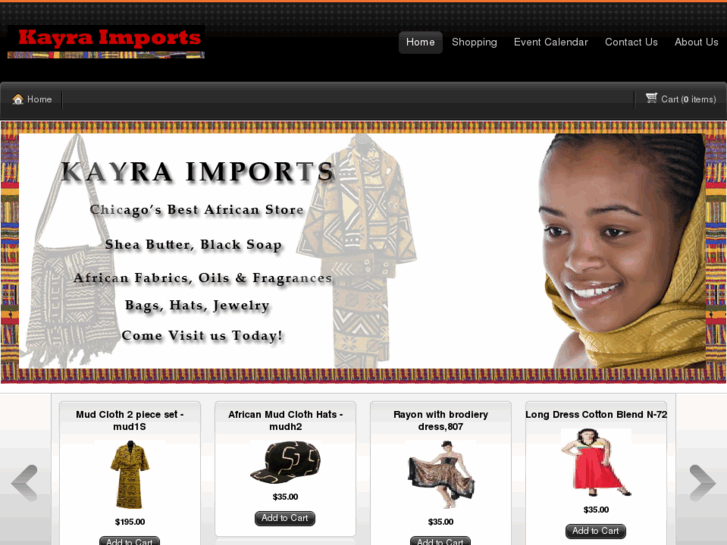 www.kayraimports.com