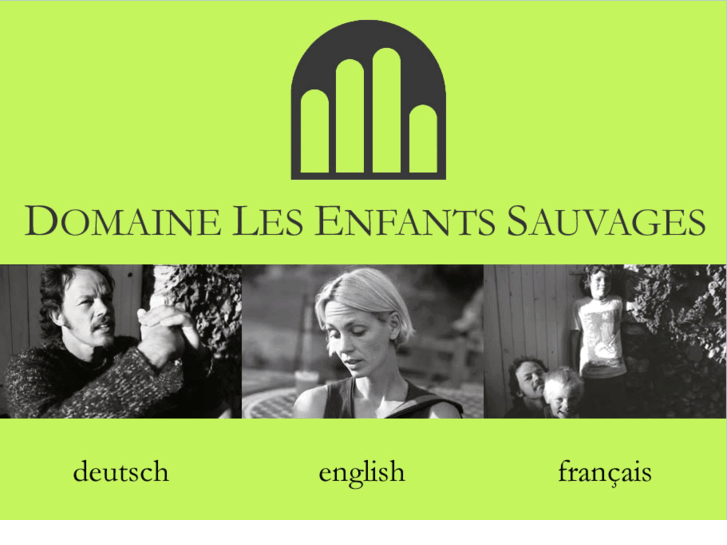 www.les-enfants-sauvages.com