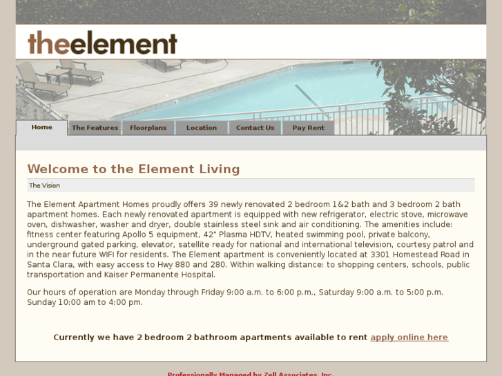 www.liveintheelement.com