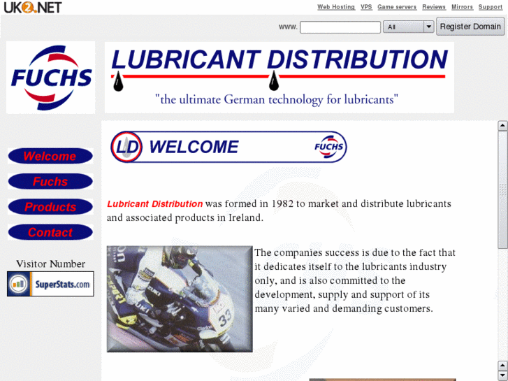 www.lubricantdistribution.com