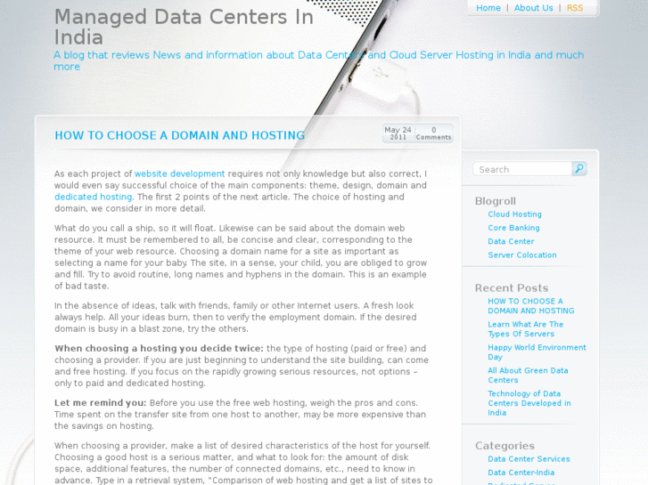 www.managed-data-centers.in