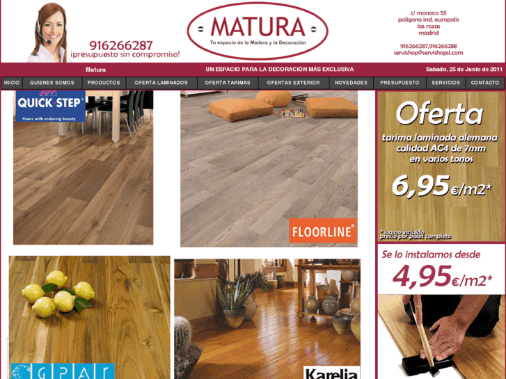 www.matura.es