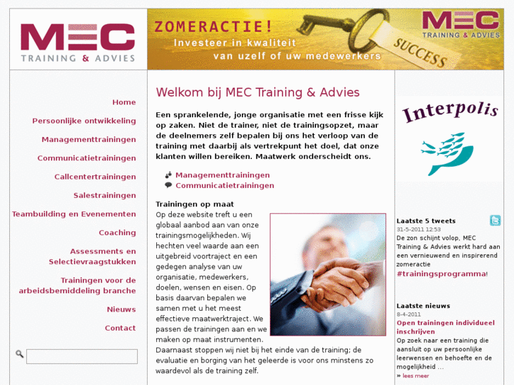 persoonlijke organisatie