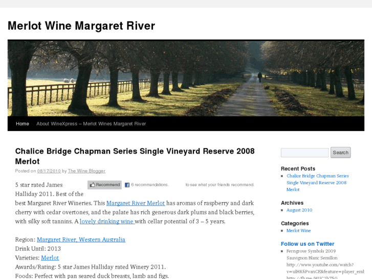 www.merlot-wine-margaret-river.com