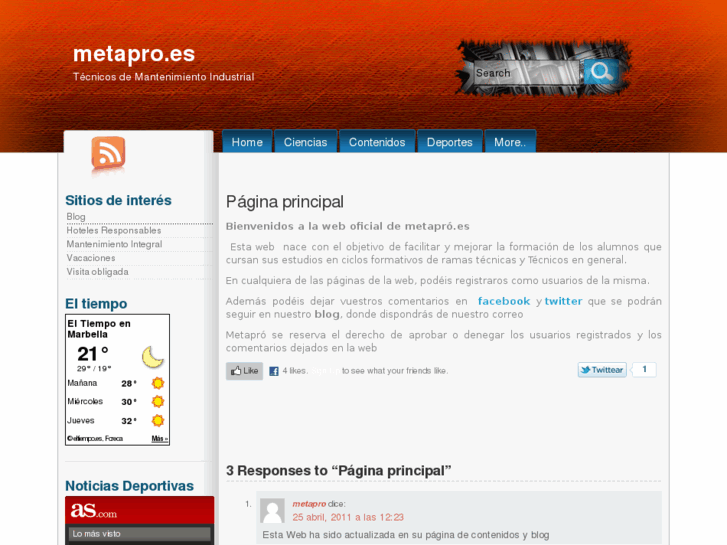 www.metapro.es