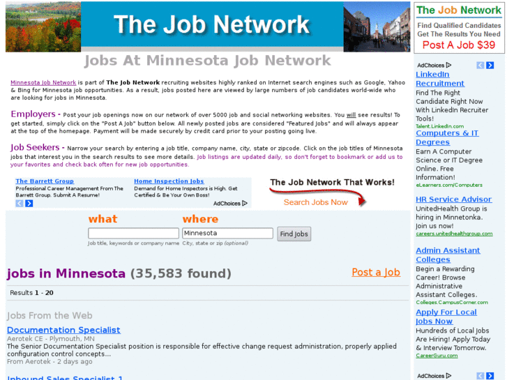 www.minnesota-job.net