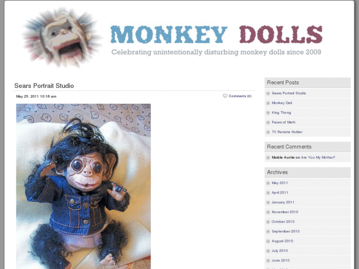 www.monkeydolls.net