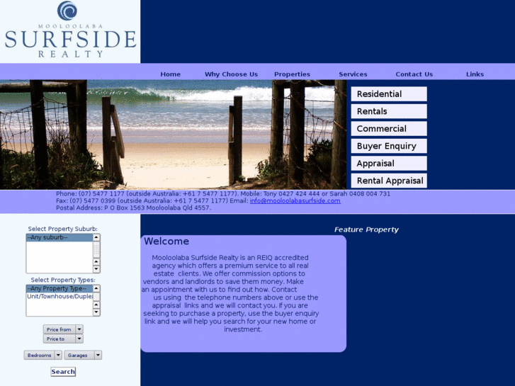 www.mooloolabasurfside.com