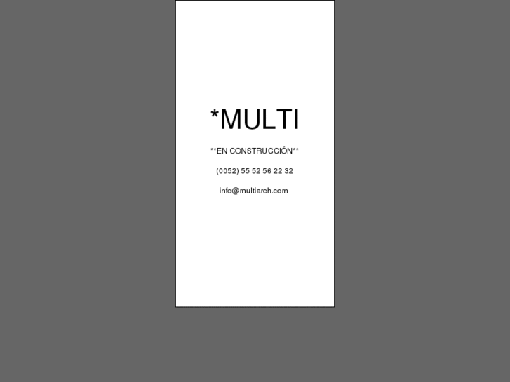 www.multiarch.com