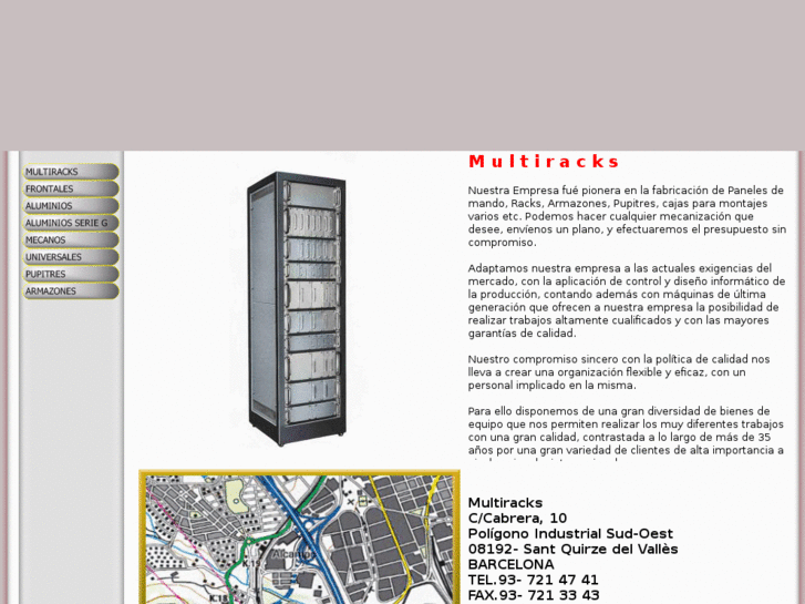 www.multiracks.net