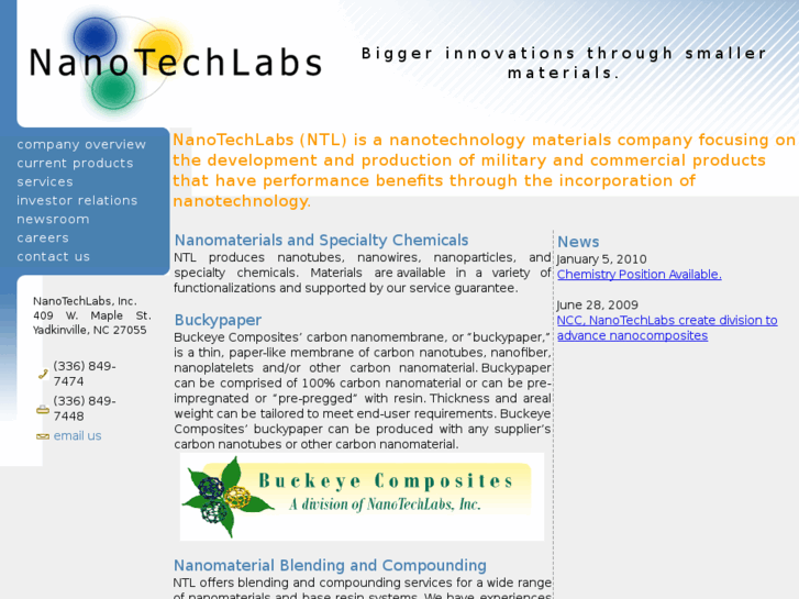 www.nanotechlabs.biz