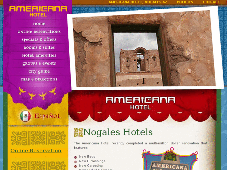 www.nogalesamericana.com