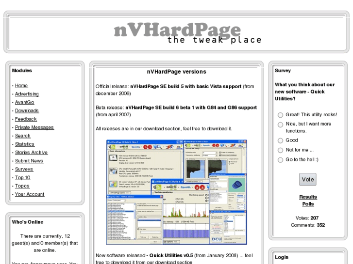 www.nvhardpage.com