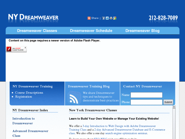 www.nydreamweaver.com