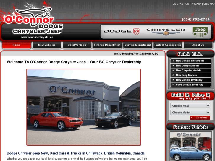 www.oconnorchrysler.com